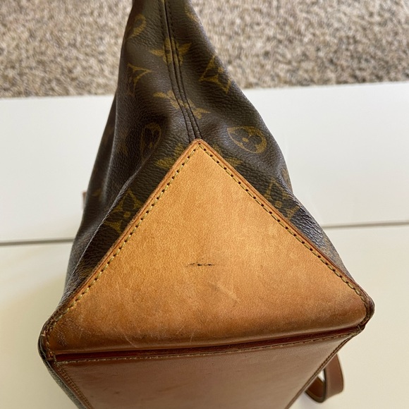 Louis Vuitton Monogram Cabas Piano with original dust bag. - Picture 7 of 11